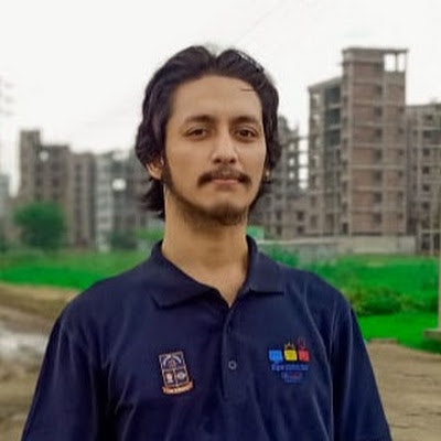 Izazur Rahman Shafin