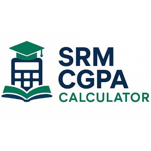 SRM University CGPA Calculator
