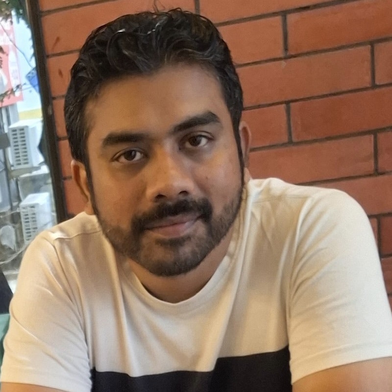 Naveen Kumar Gopi