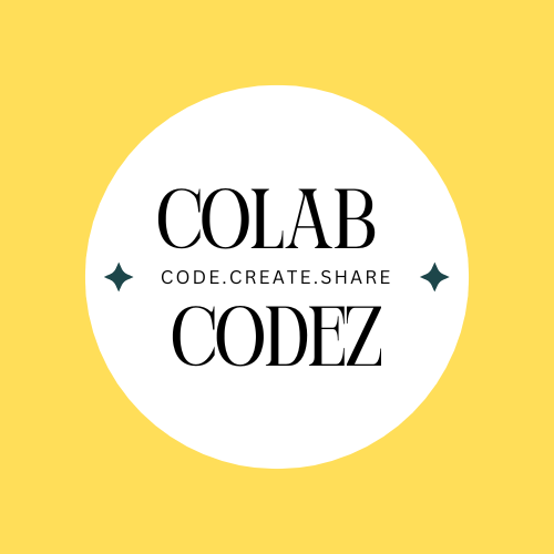 Colab Codez