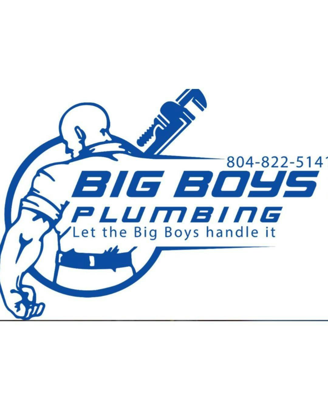 Big Boys Plumbing
