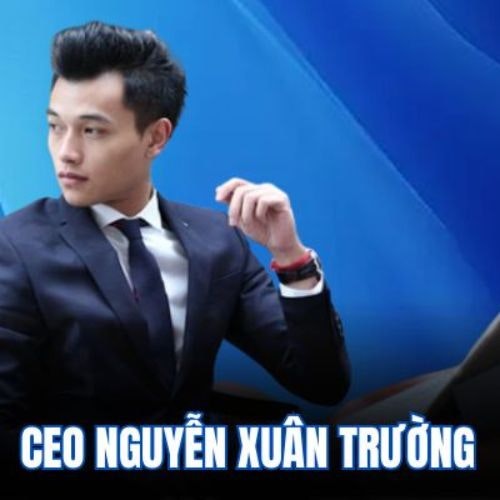 CEO Nguyễn Xuân Trường