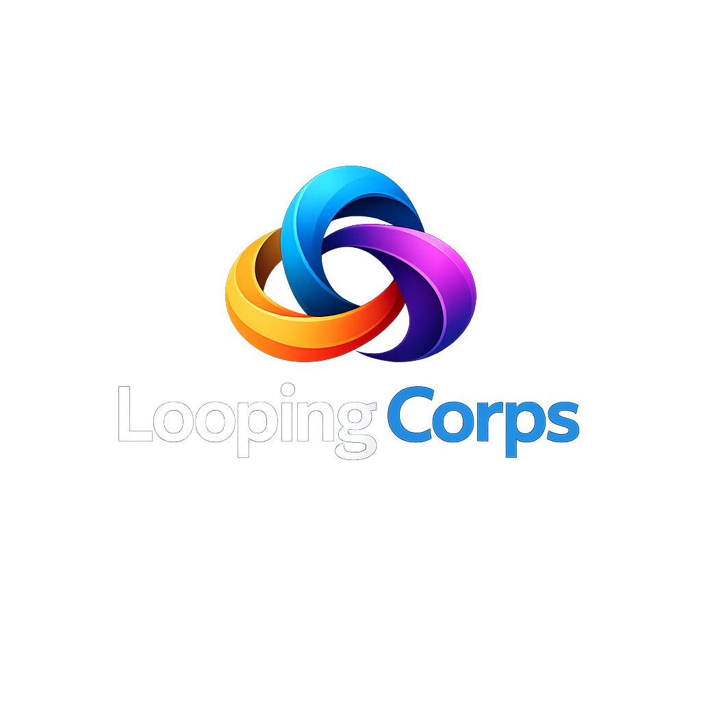 looping corps