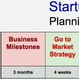 4-Week Startup