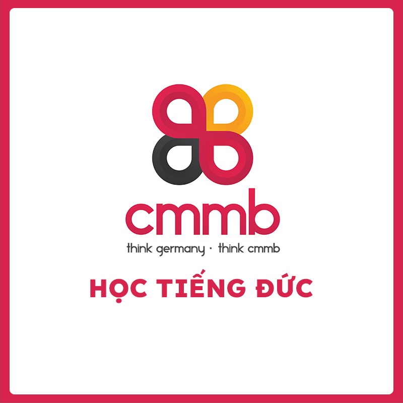 CMMB Học Tiếng Đức
