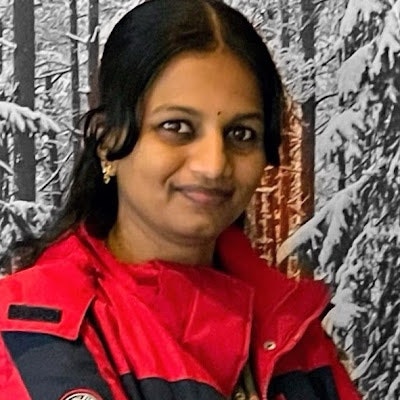 Maheswari Balamurali