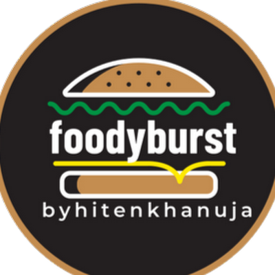 Foody burst By hiten khanuja