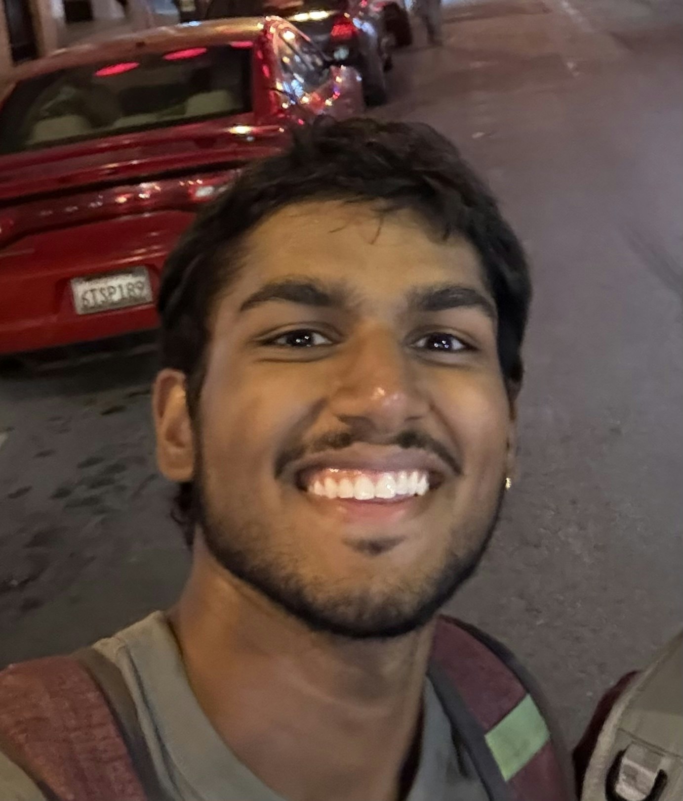 Trivikram Battalapalli