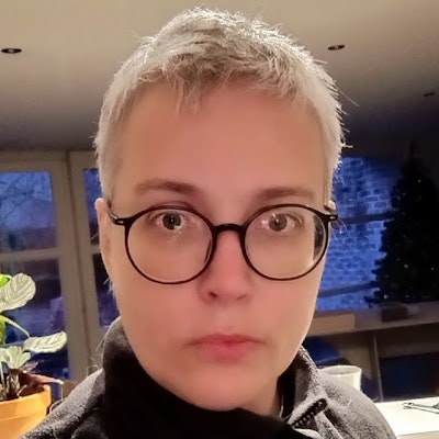 Anastasiia Varezhnikova