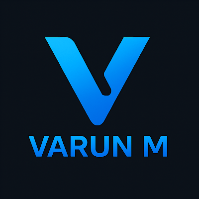 VARUN M