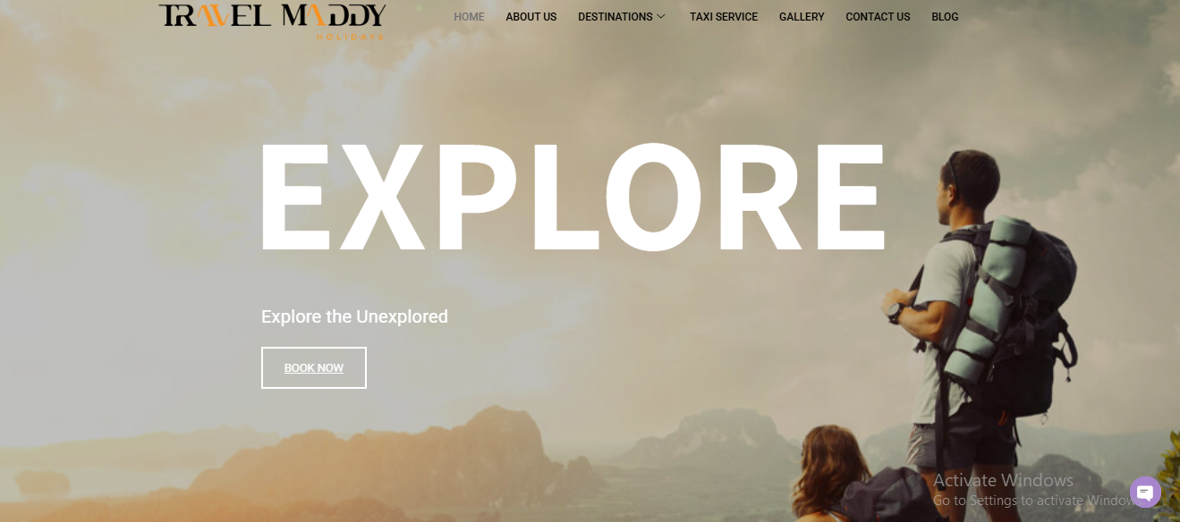 TravelMaddy