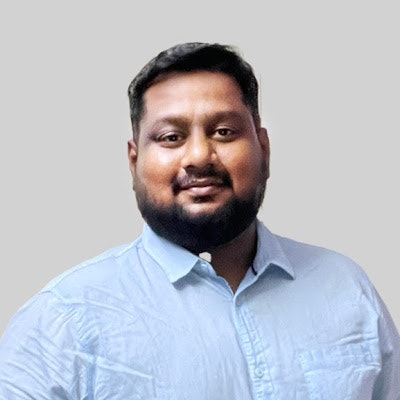 Saraschandraa Muralisekar