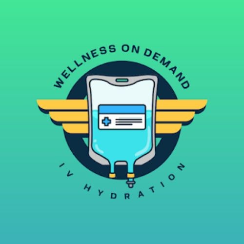 Wellness On Demand IV Hydration