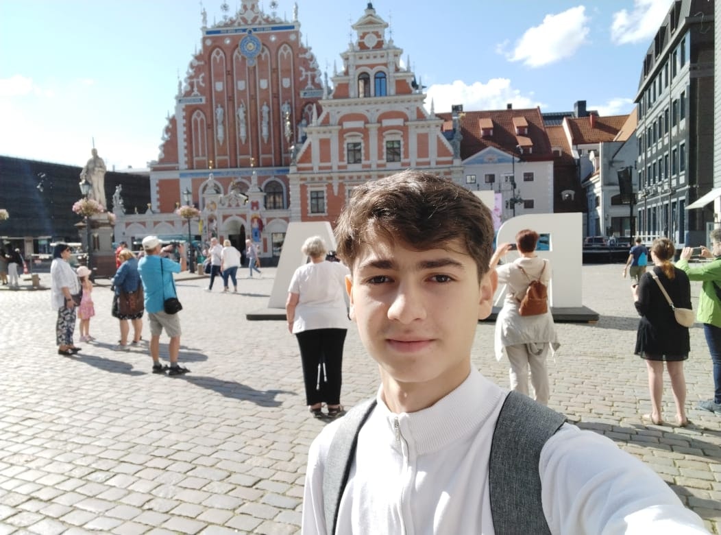 Eshgin Shikhmammadov