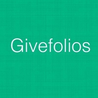 Givefolios