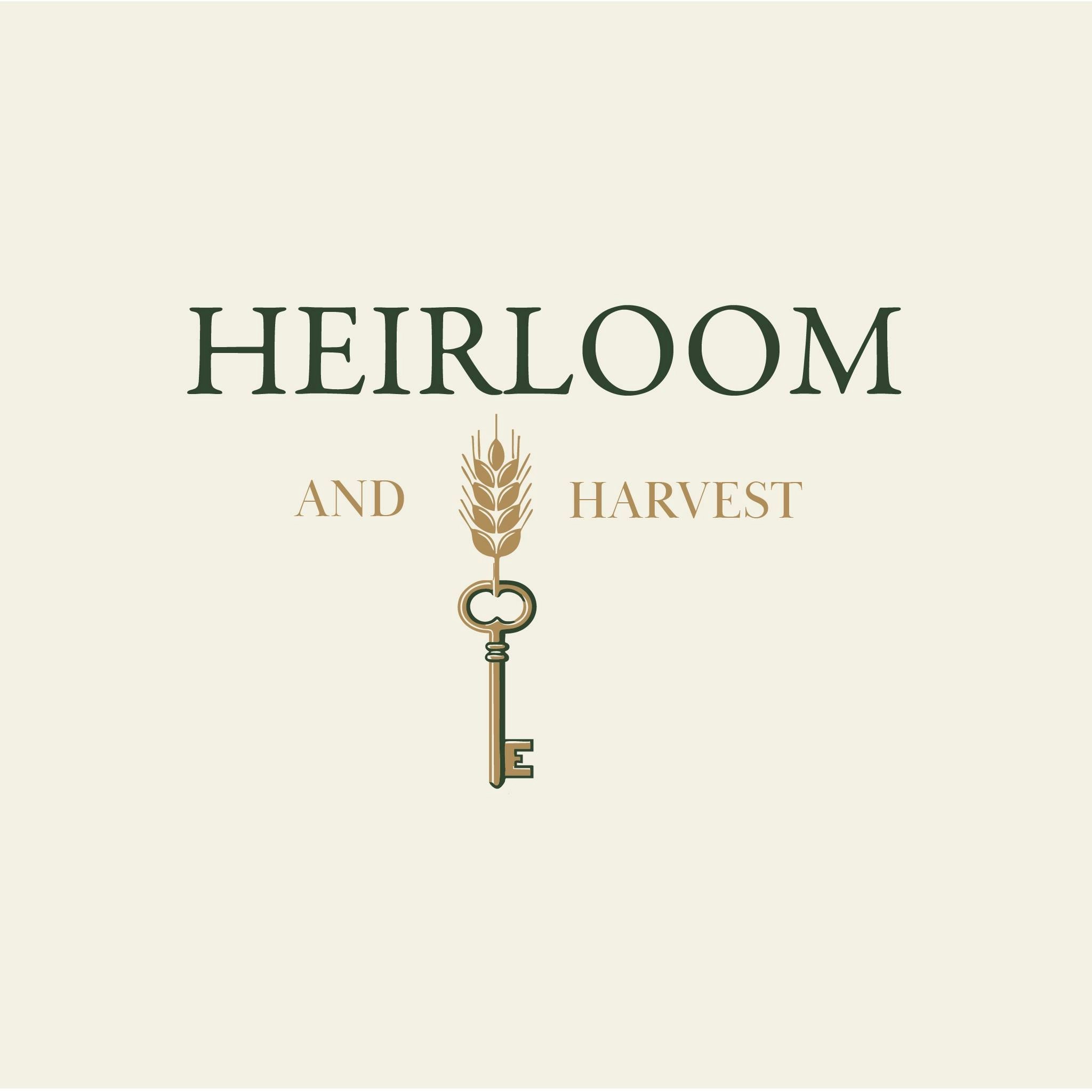 HEIRLOOM HARVEST
