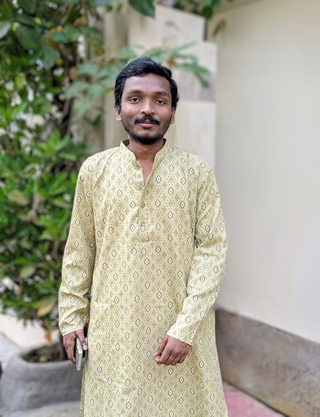 Medam Rama Sai Kiran
