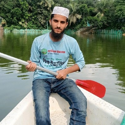 Khandakar Amir Hamza