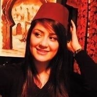 Serra Çiçek Paixão