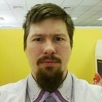 Олег Бахарев