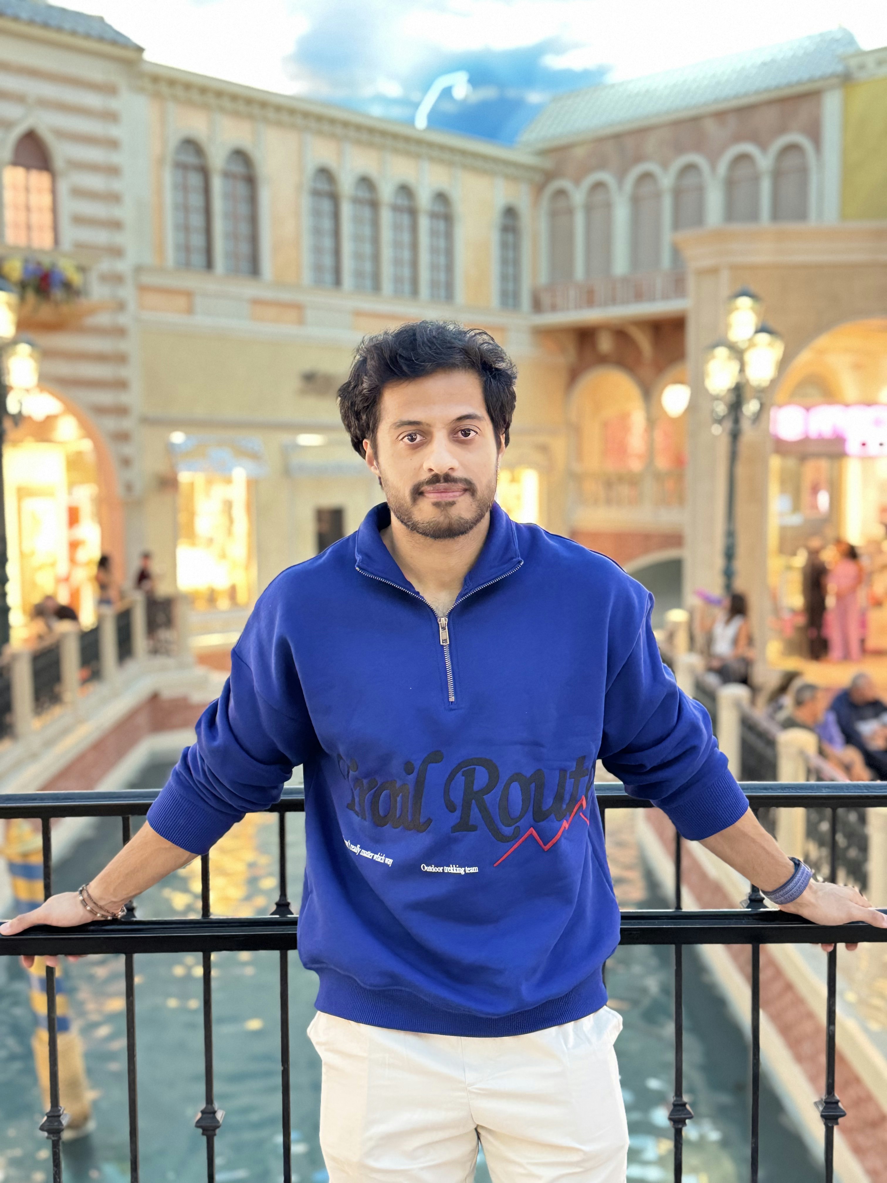 Sai Vineeth Arumalla