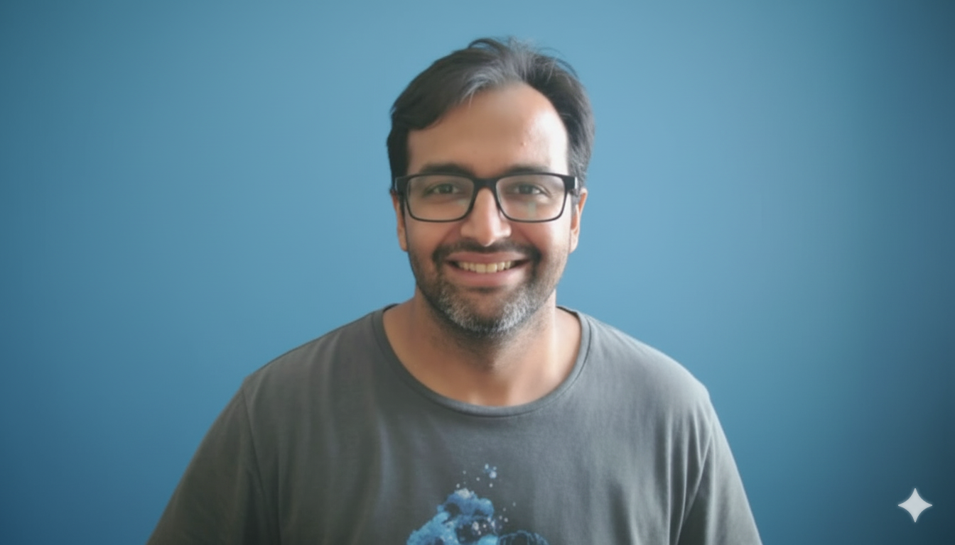 Kaushik Gnanaskandan