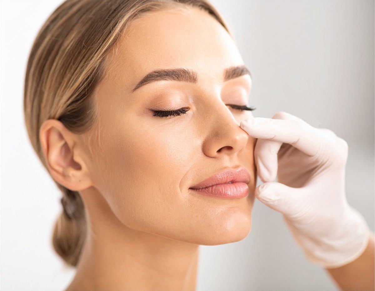 Rhinoplasty in Riyadh