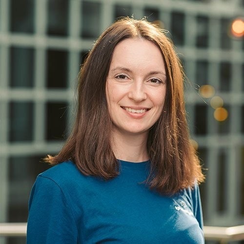 Iuliia Petryshyn Thuen