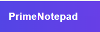 primenotepad