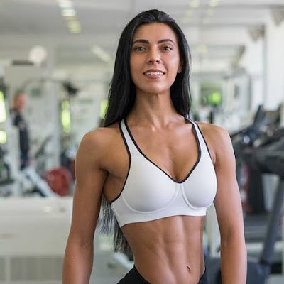 KEEP FIT WITH ELENA SKVORTSOVA