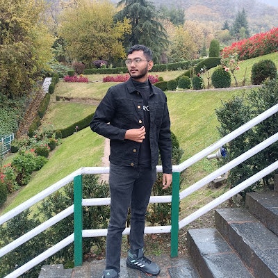 Aarsh Desai