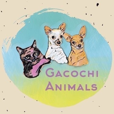Gacochi Animals