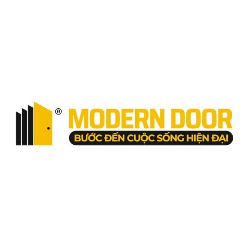 Cửa thép vân gỗ Modern Door