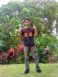 Jimuel Arcoirez Lontok