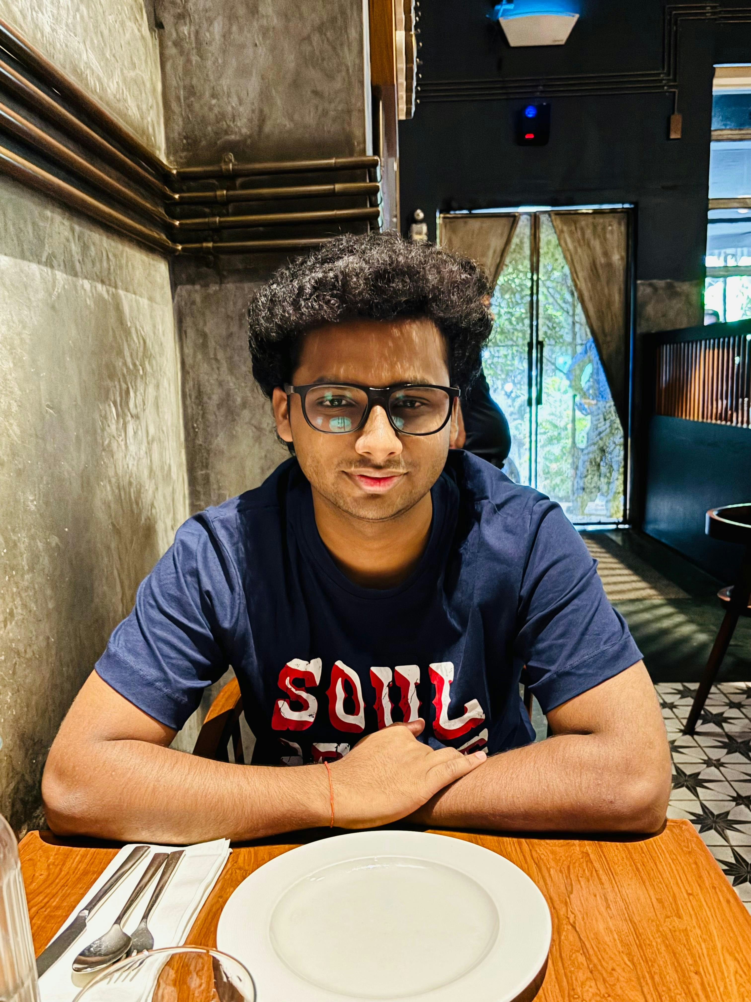 Koustubh Lapate