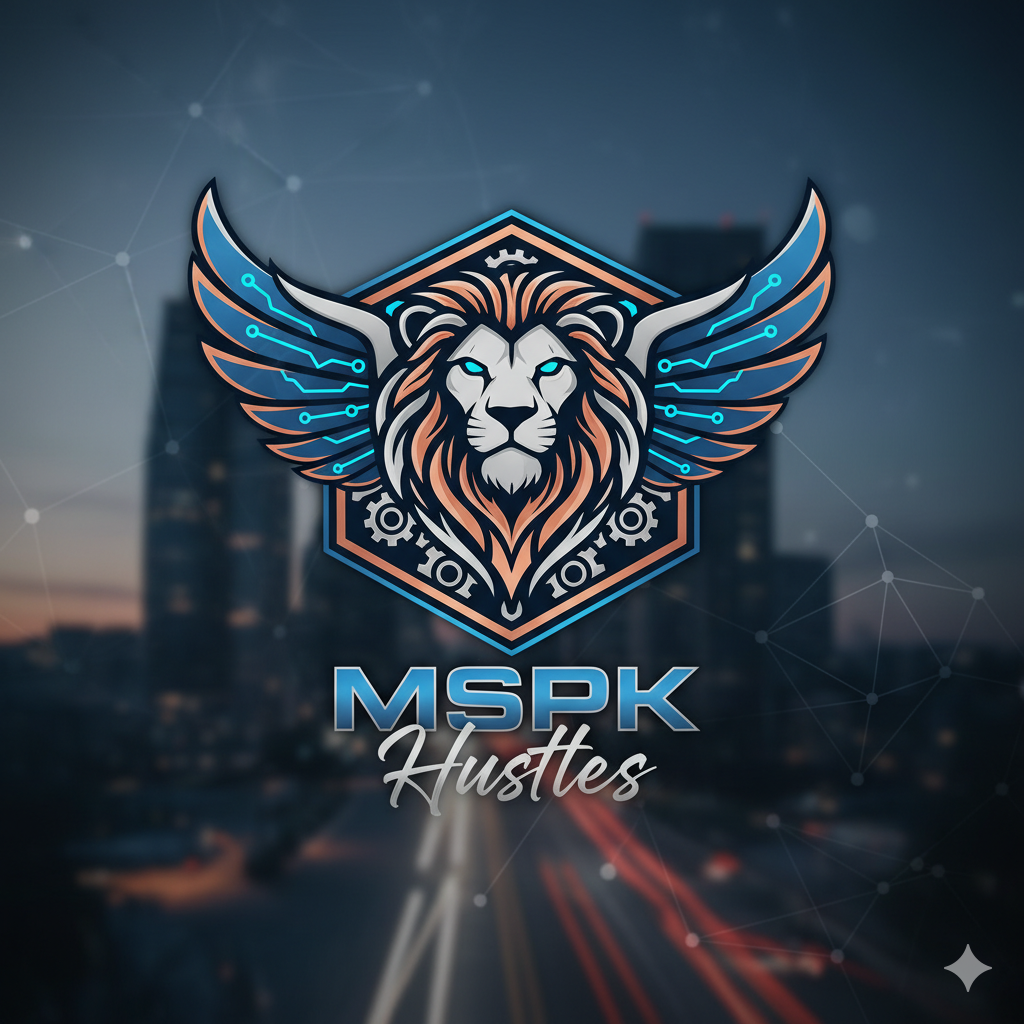 MSPK Hustles