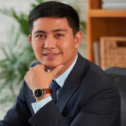 CEO VUA99 Nguyễn Hải Bảo