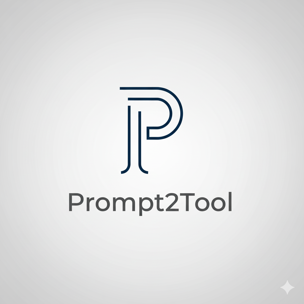 Prompt2Tool
