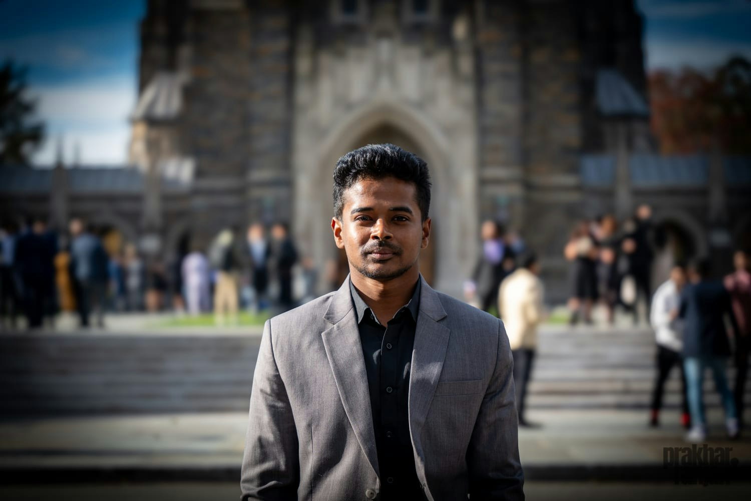 Rishikes Ramachandran