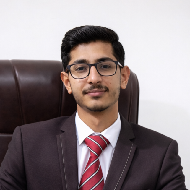 Muhammad Saqib Sajjad