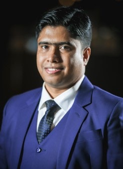 Ahmed Mortuza Saleque