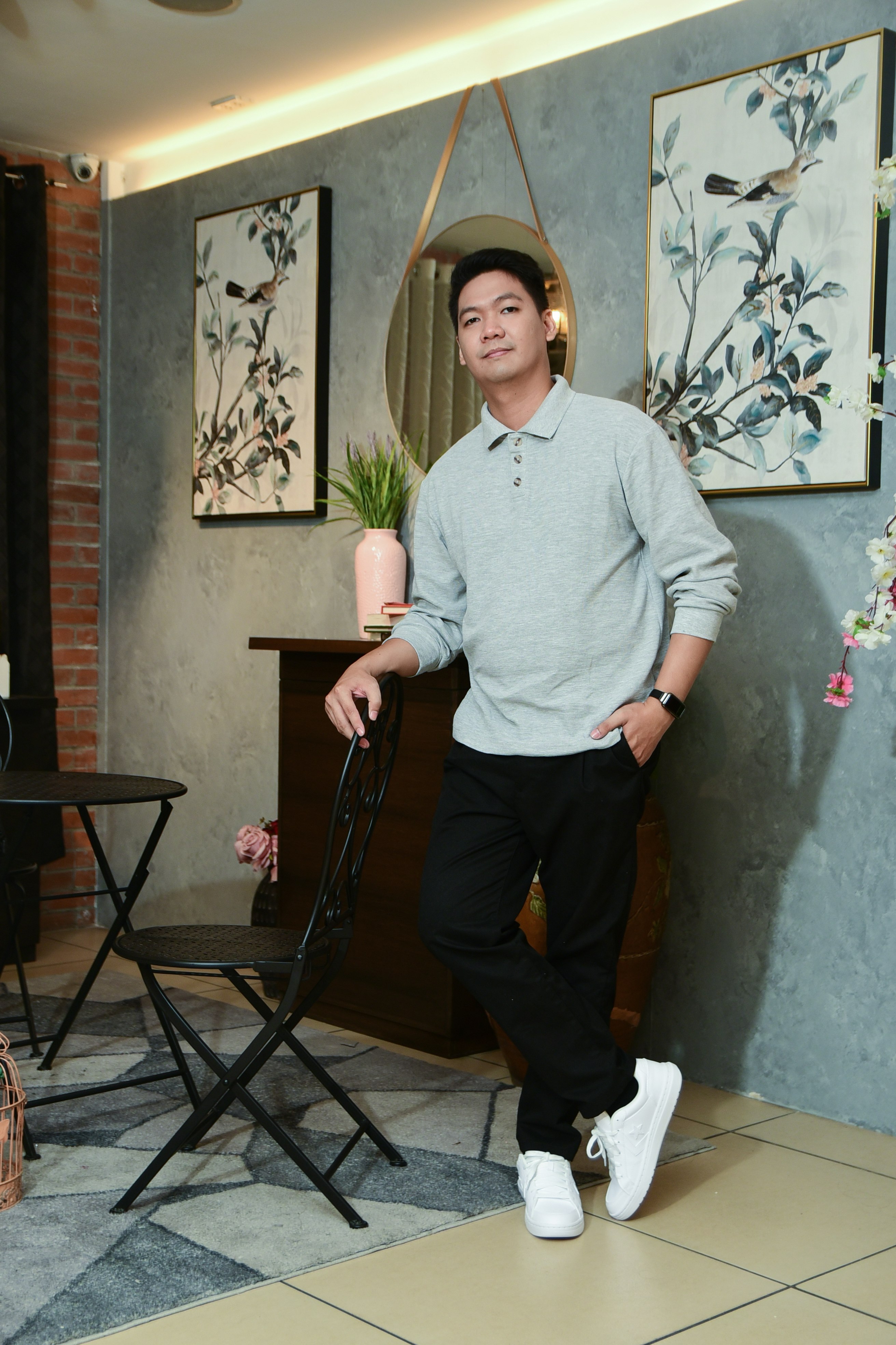 Renz Angelo De Matta