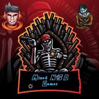 Mixed NASO Gamer