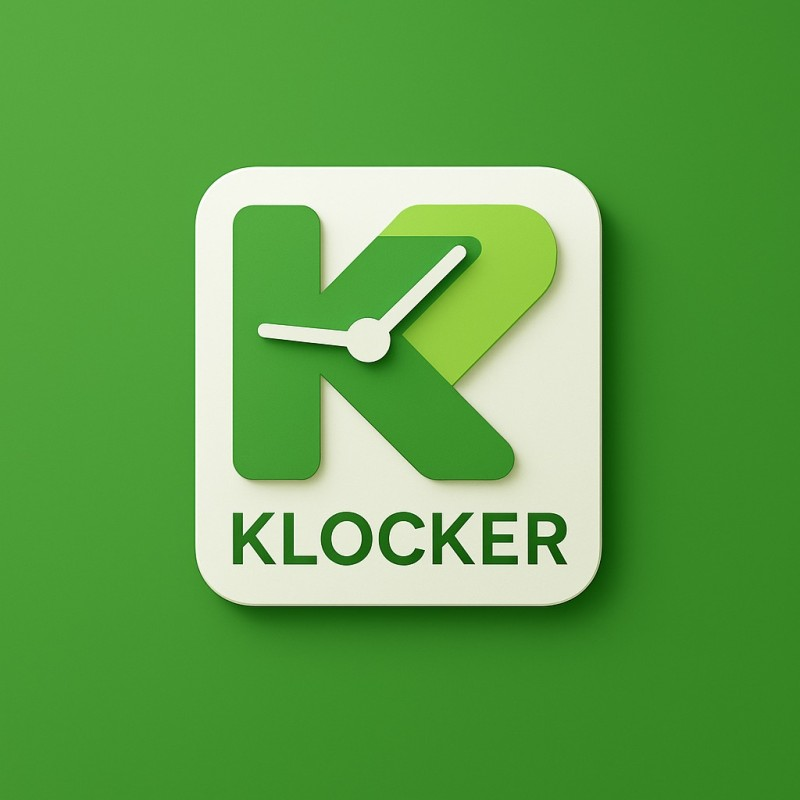 Klocker App