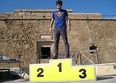 SirGeorge Kakourides