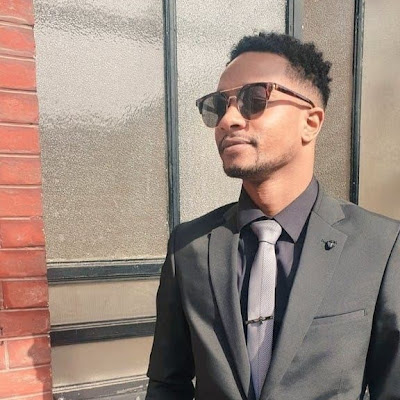 Mamadou anglais Coulby