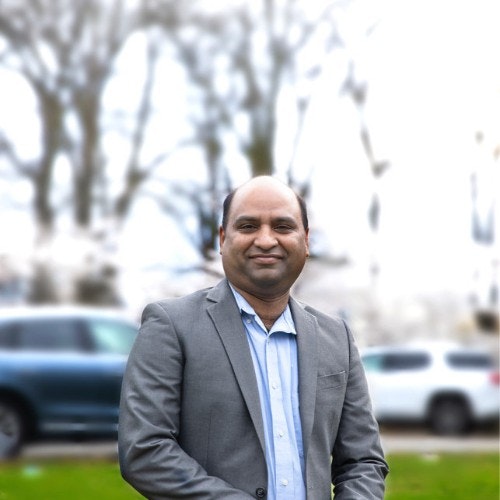 Santhosh Varatharajan