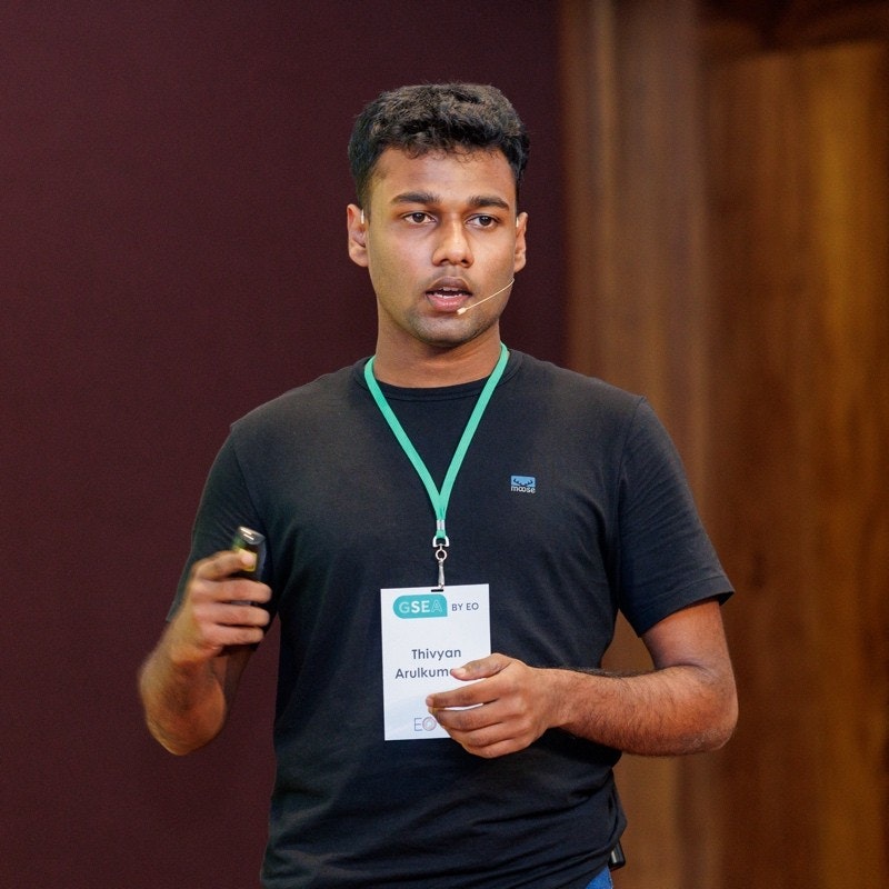 Thivyan Arulkumaran
