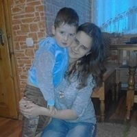 Галя Процюк