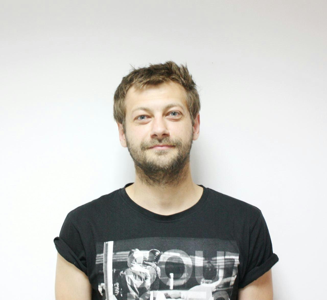 Dmytro Paduchak